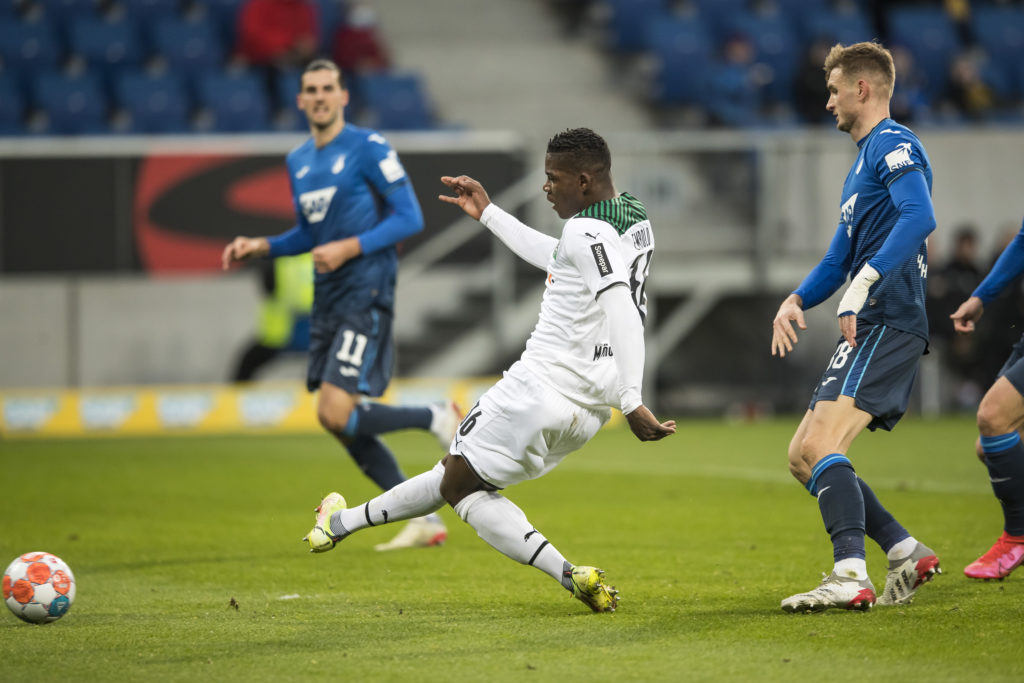 TSG Hoffenheim v Borussia Mönchengladbach - Bundesliga