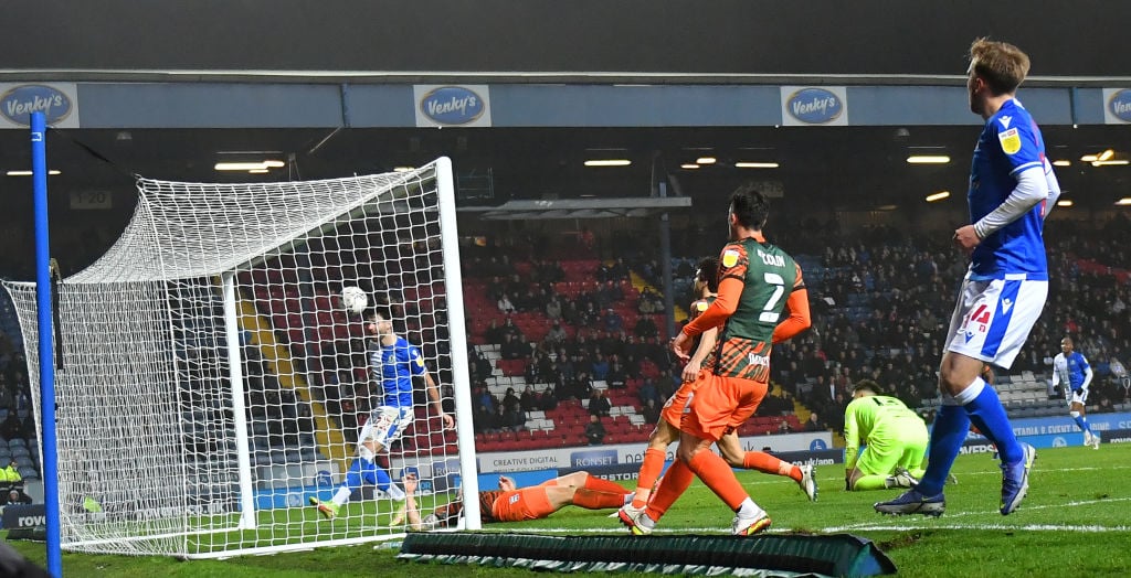 Blackburn Rovers v Birmingham City - Sky Bet Championship