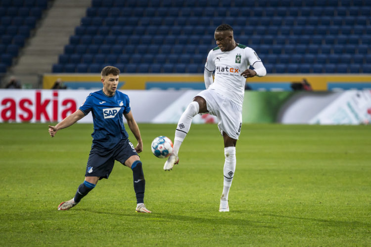 Photo by Christian Verheyen/Borussia Moenchengladbach via Getty Images