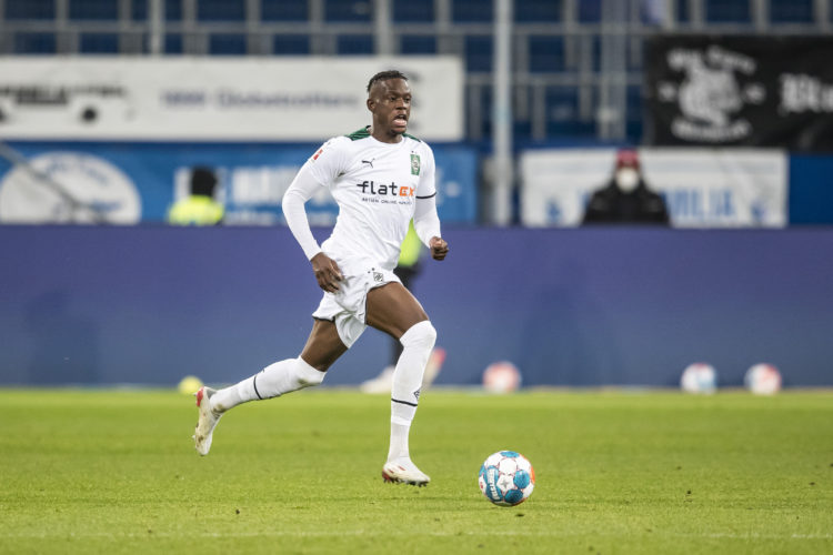 Photo by Christian Verheyen/Borussia Moenchengladbach via Getty Images