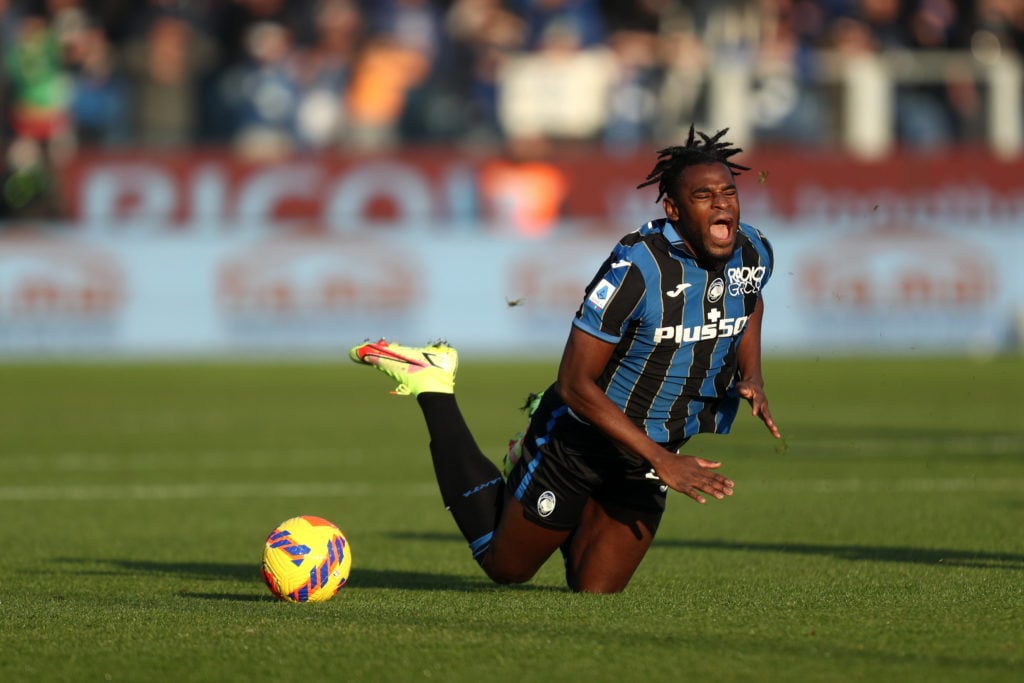 Atalanta BC v AS Roma - Serie A