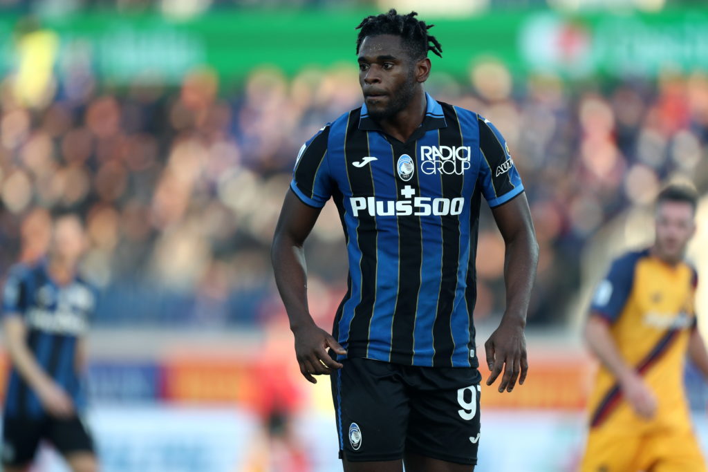 Atalanta BC v AS Roma - Serie A
