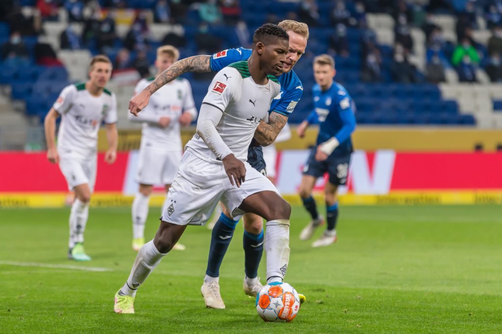 TSG Hoffenheim v Borussia Mönchengladbach - Bundesliga
