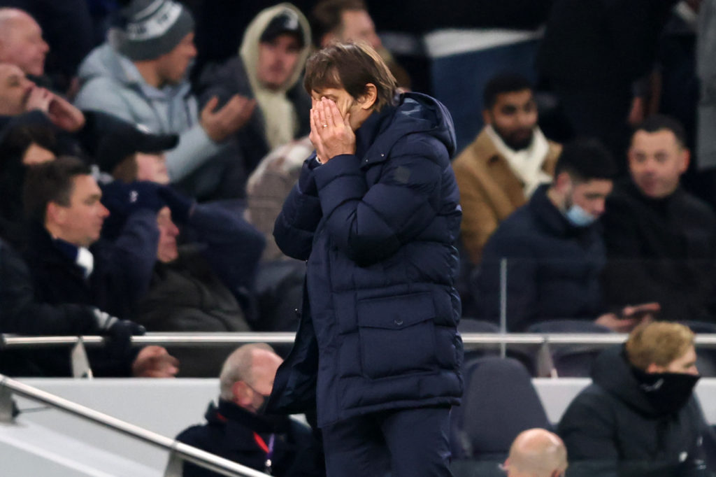 Tottenham Hotspur v Liverpool - Premier League
