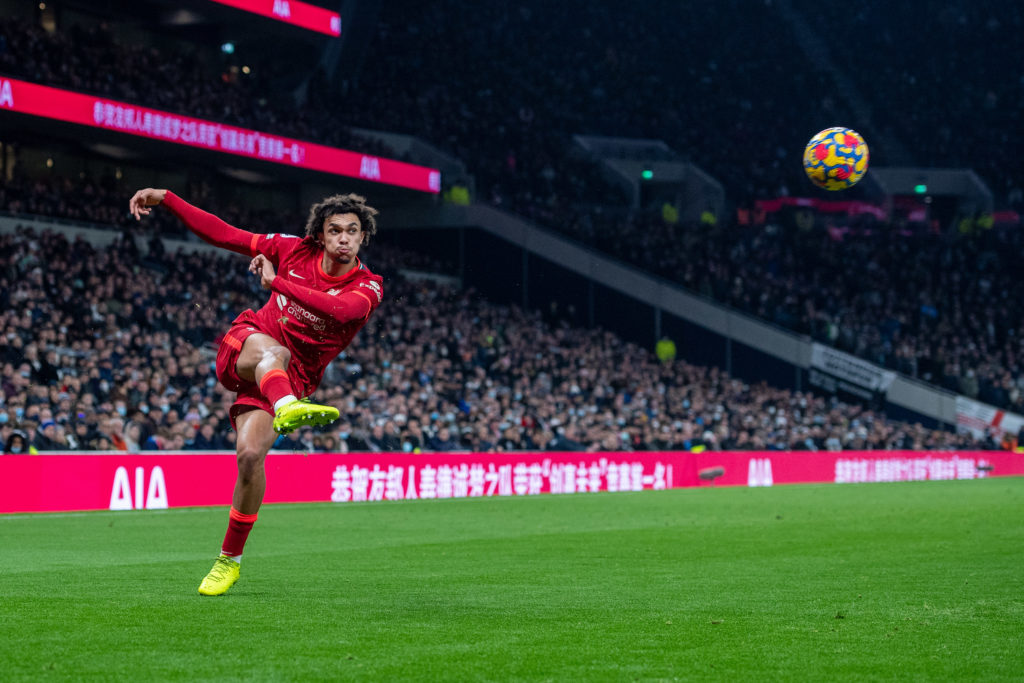 Tottenham Hotspur v Liverpool - Premier League