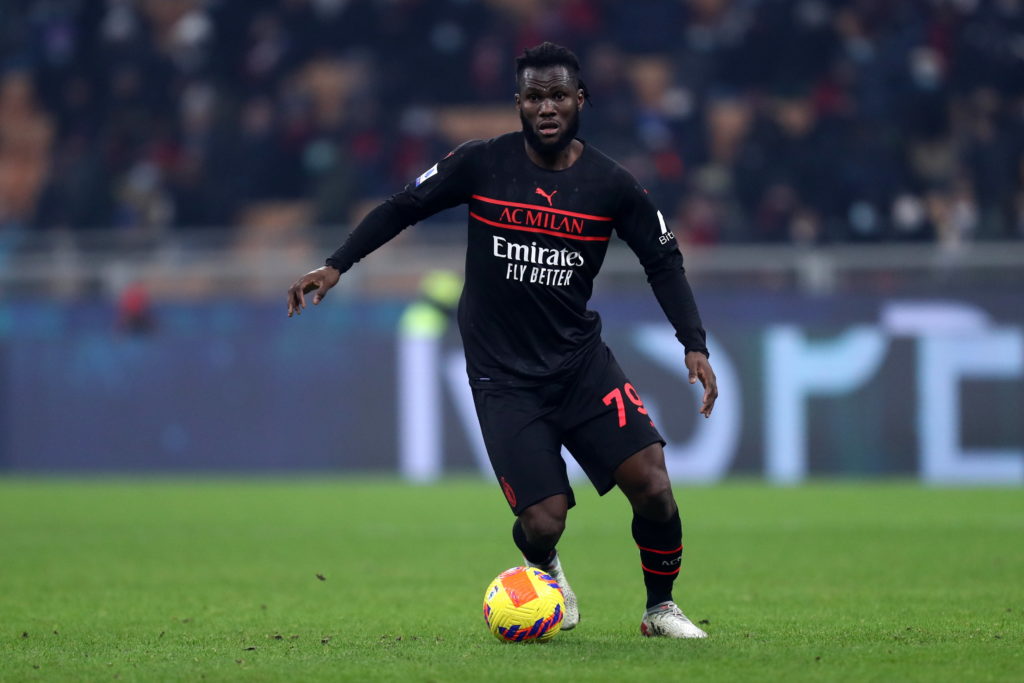 AC Milan v SSC Napoli - Serie A
