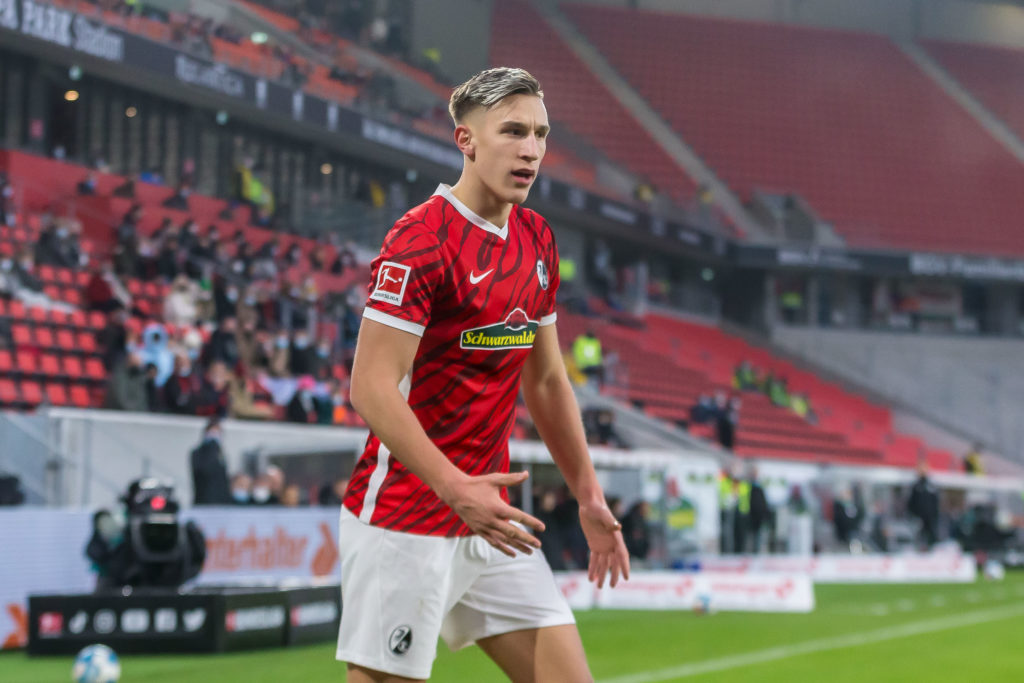 Sport-Club Freiburg v Bayer 04 Leverkusen - Bundesliga