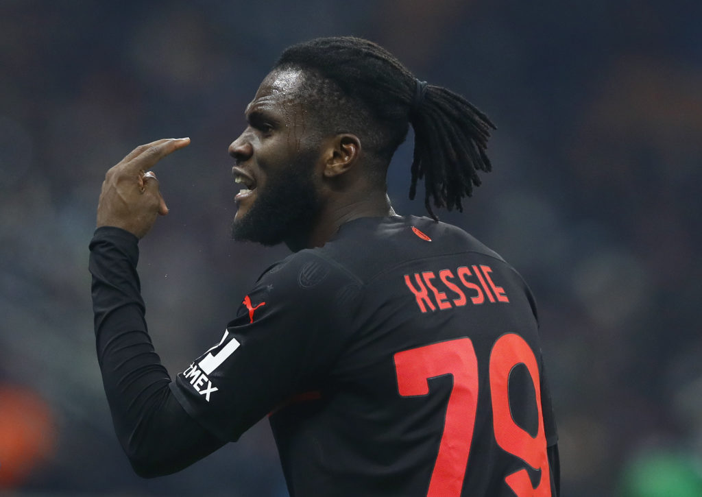 AC Milan v SSC Napoli - Serie A