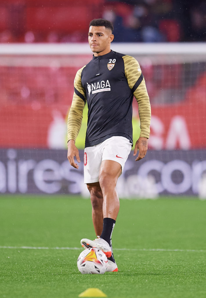 Sevilla FC v FC Barcelona - La Liga Santander