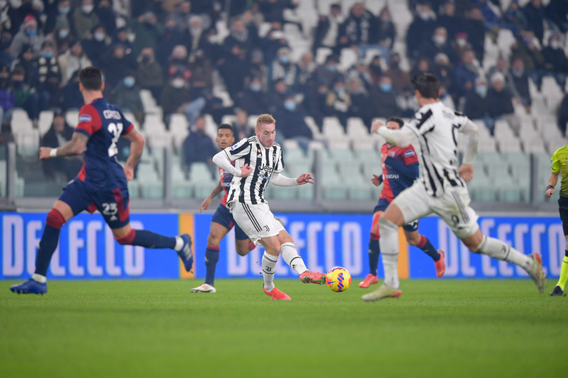 Photo by Daniele Badolato - Juventus FC/Juventus FC via Getty Images