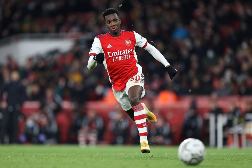 Arsenal v Sunderland - Carabao Cup Quarter Final