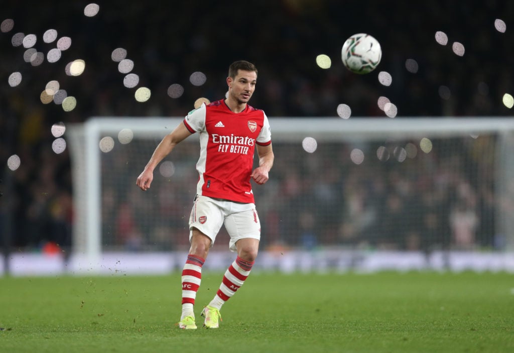 Arsenal v Sunderland - Carabao Cup Quarter Final