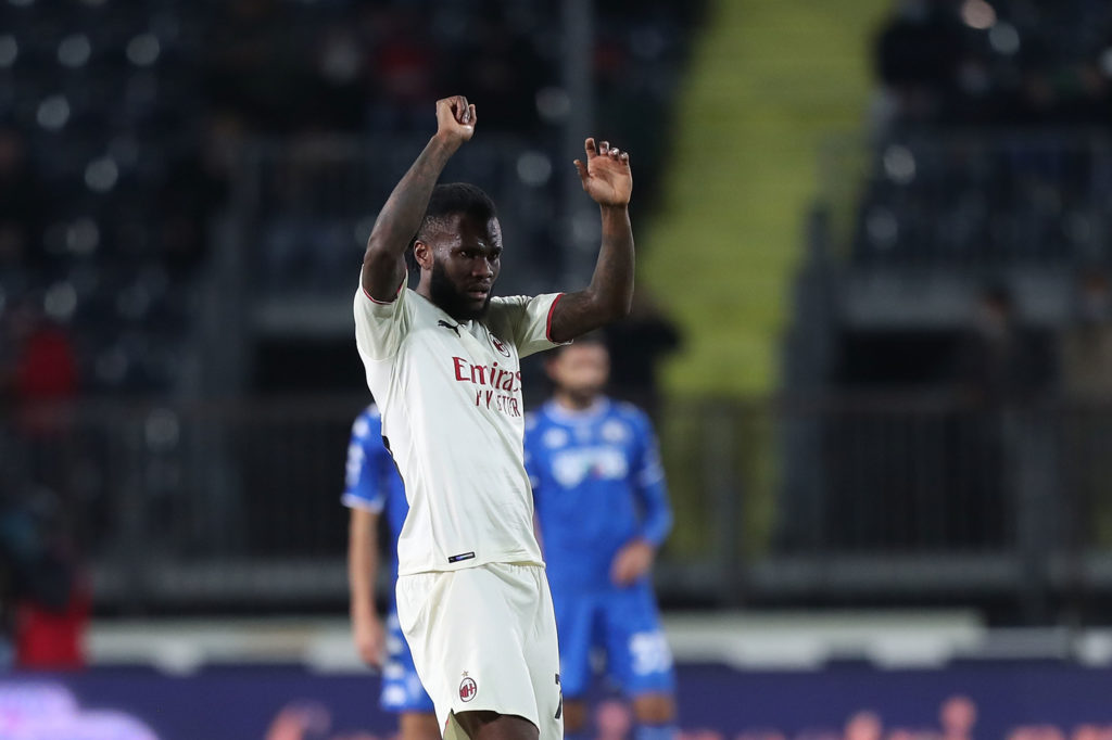 Empoli FC v AC Milan - Serie A
