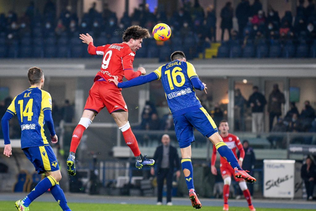 ellas Verona FC v ACF Fiorentina - Serie A