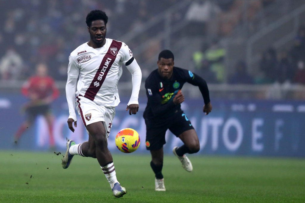 FC Internazionale v Torino FC - Serie A