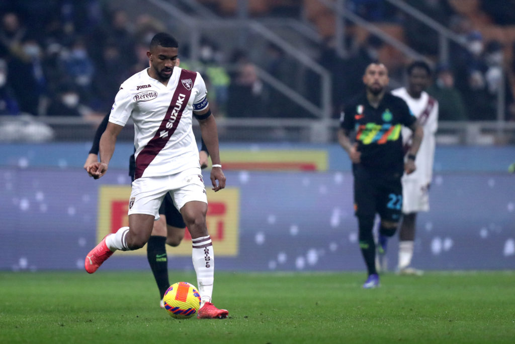 FC Internazionale v Torino FC - Serie A