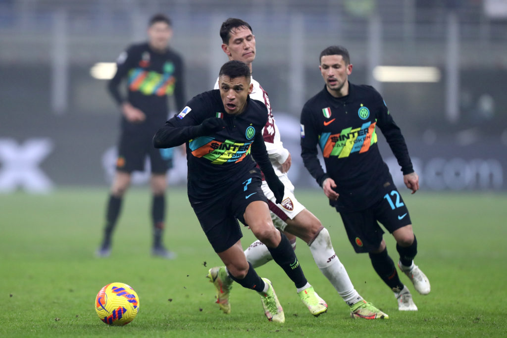 FC Internazionale v Torino FC - Serie A