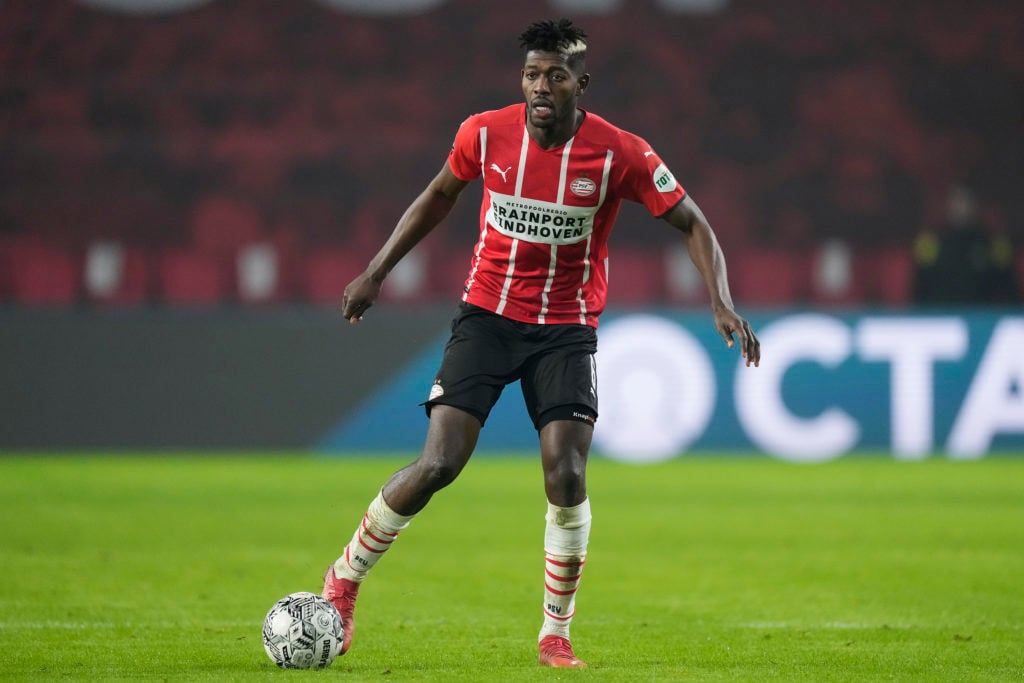PSV v Go Ahead Eagles - Dutch Eredivisie