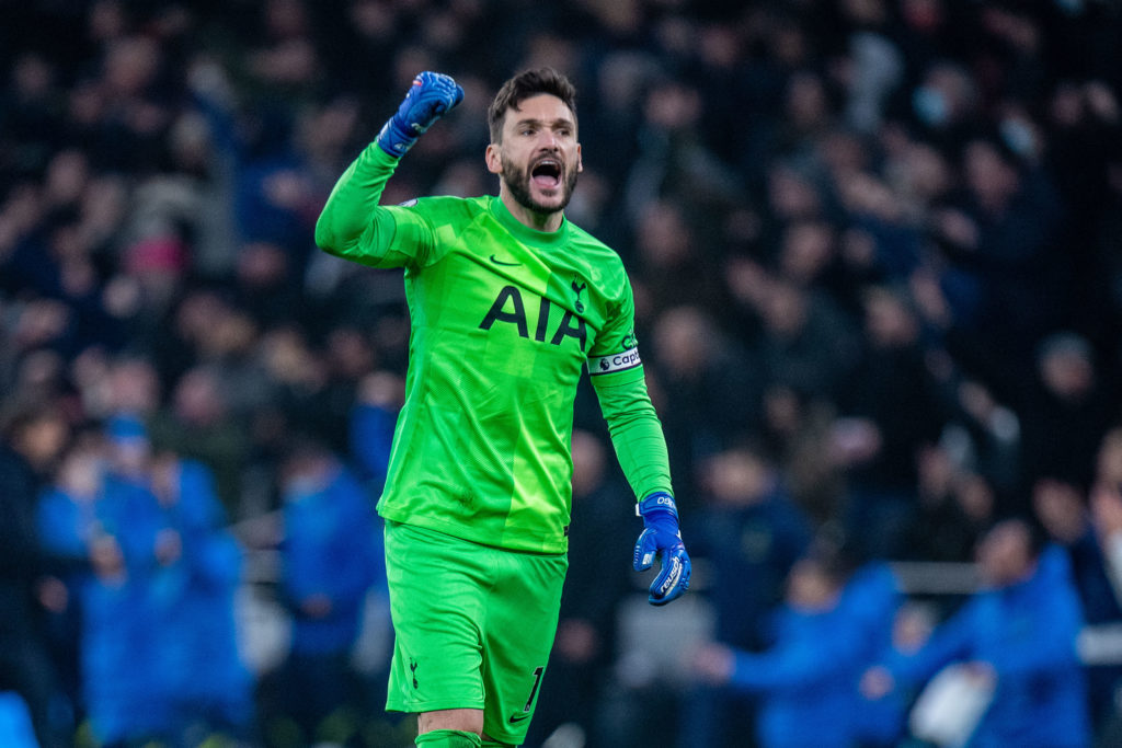 Tottenham Hotspur v Crystal Palace - Premier League