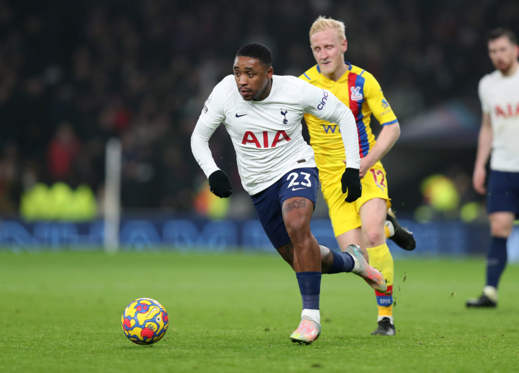 Tottenham Hotspur v Crystal Palace - Premier League