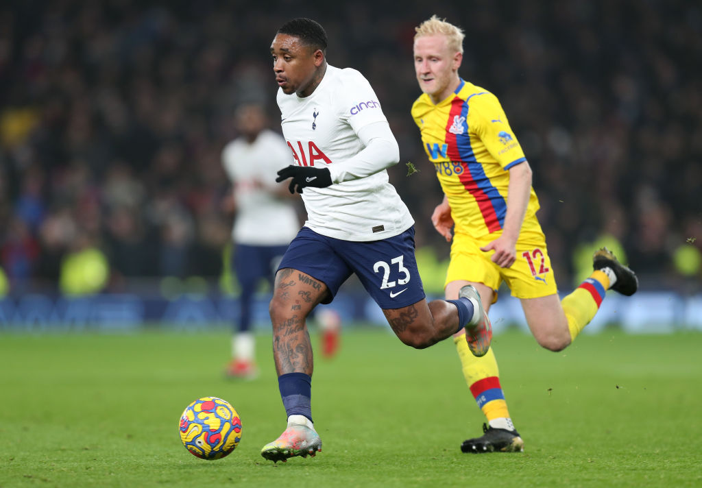 Tottenham Hotspur v Crystal Palace - Premier League