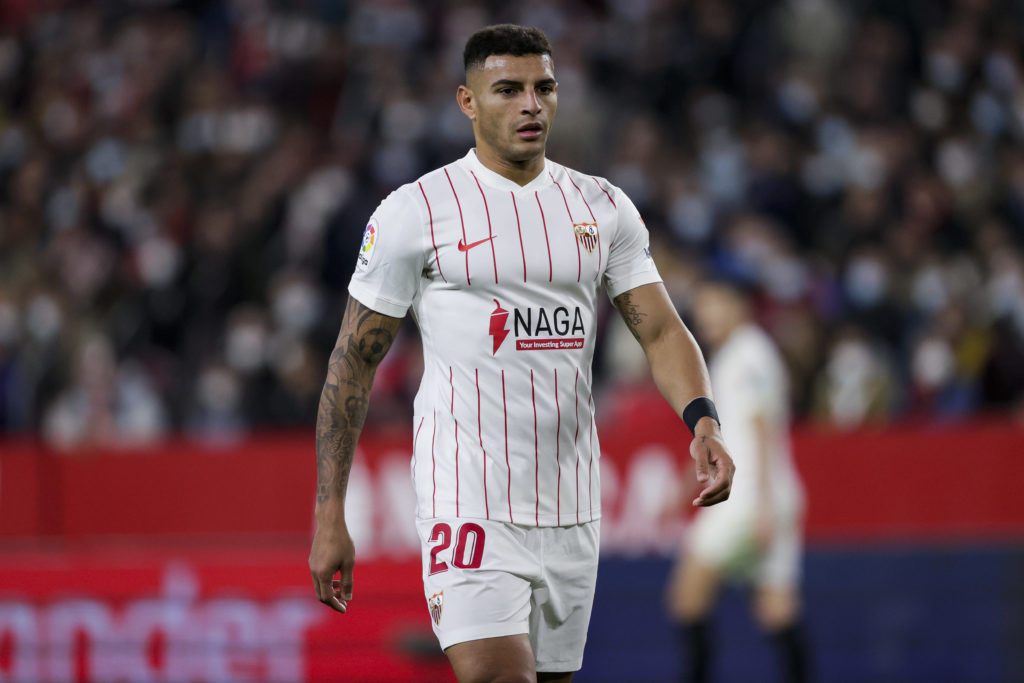 Sevilla v Atletico Madrid - La Liga Santander