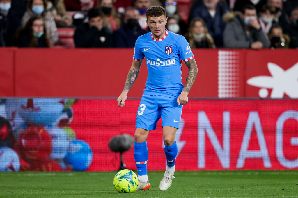 Sevilla v Atletico Madrid - La Liga Santander