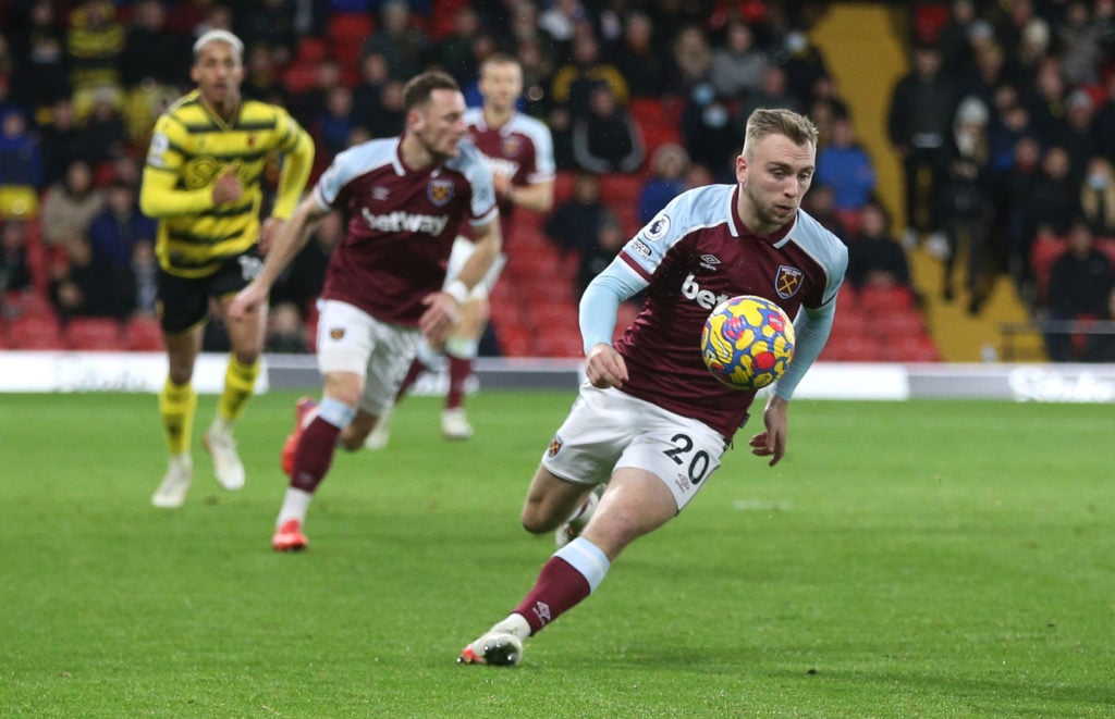 Watford v West Ham United - Premier League