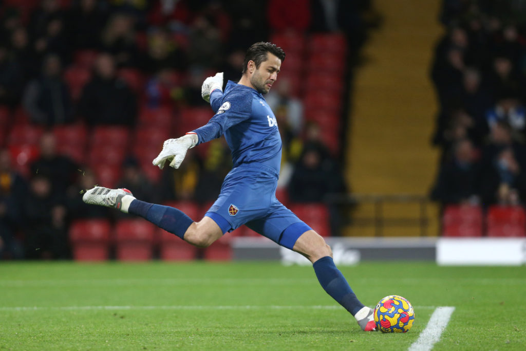 Watford v West Ham United - Premier League