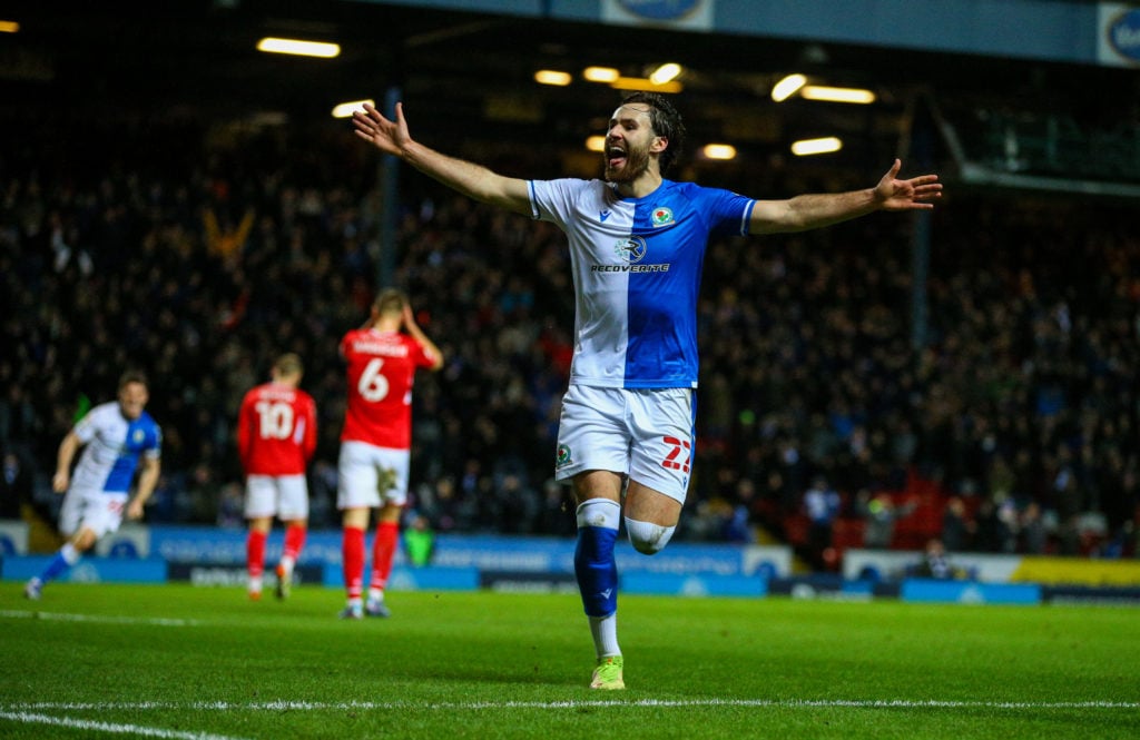 Blackburn Rovers v Barnsley - Sky Bet Championship