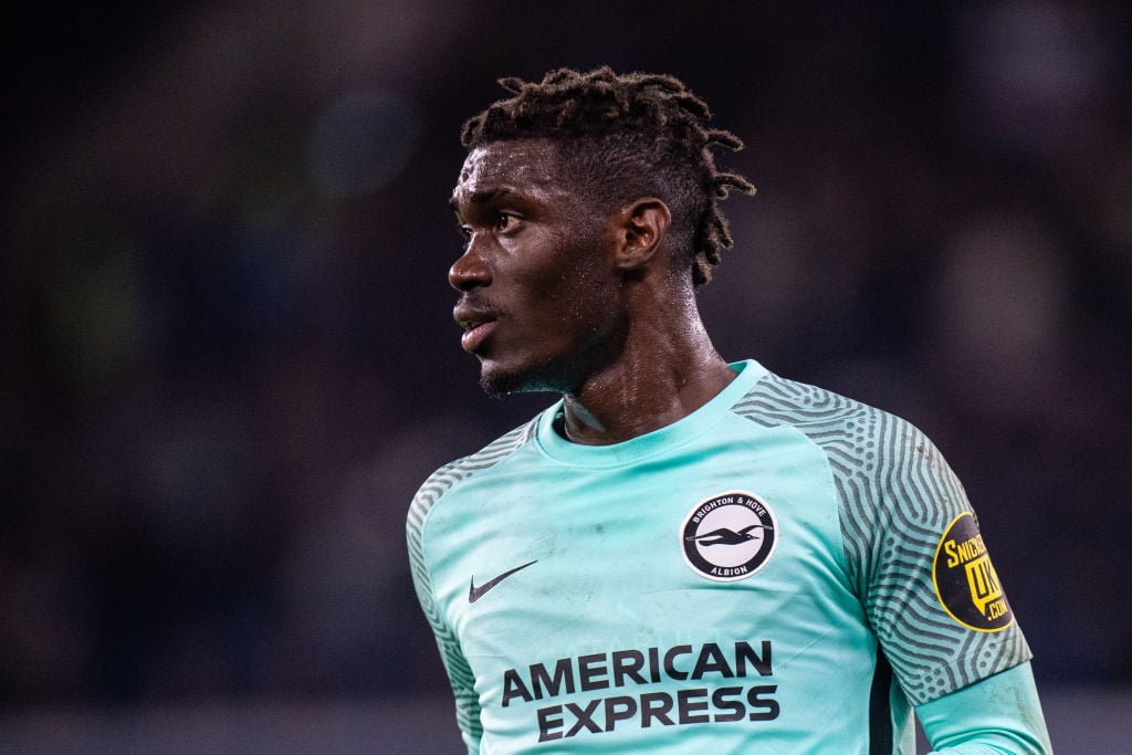 Chelsea v Brighton & Hove Albion - Premier League