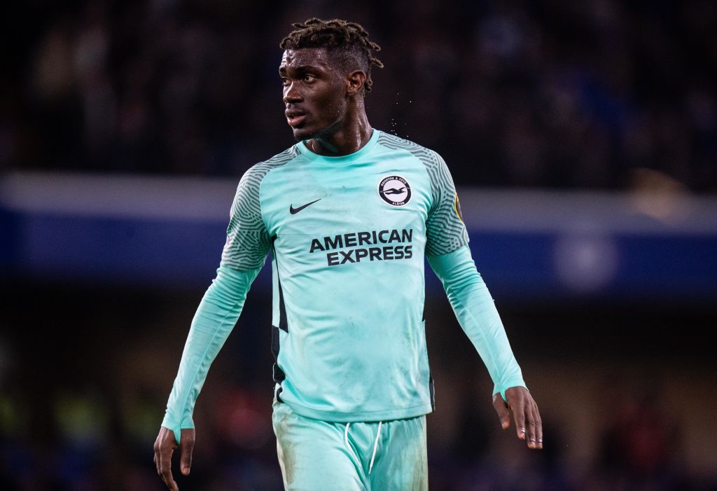 Chelsea v Brighton & Hove Albion - Premier League