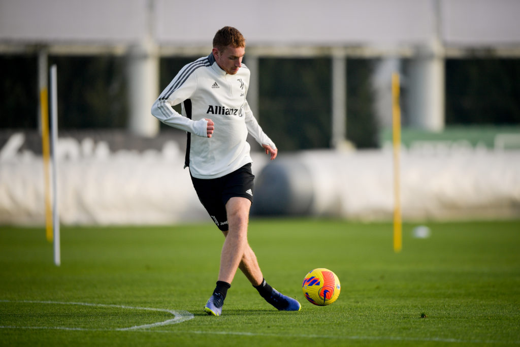 Juventus Training Session