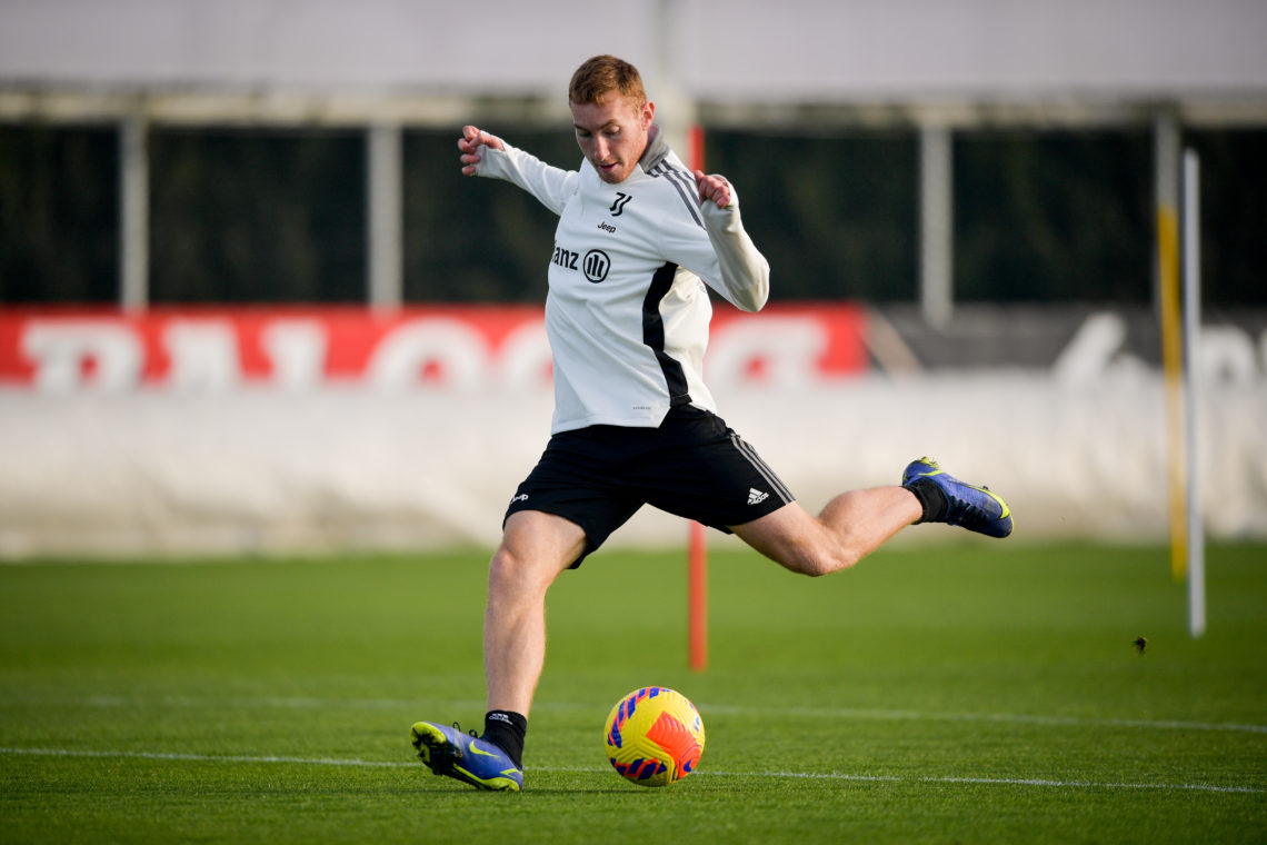 Photo by Daniele Badolato - Juventus FC/Juventus FC via Getty Images