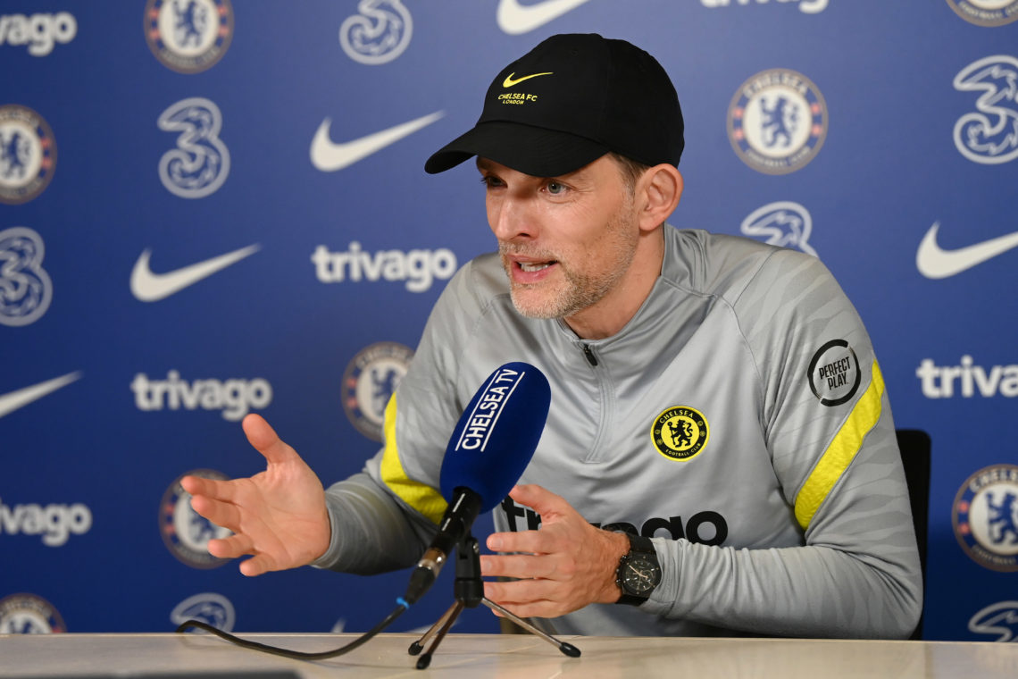 Photo by Darren Walsh/Chelsea FC via Getty Images