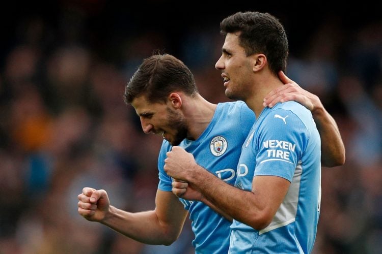 Rodri shares honest opinion of Arsenal after Manchester City claim late win at Emirates