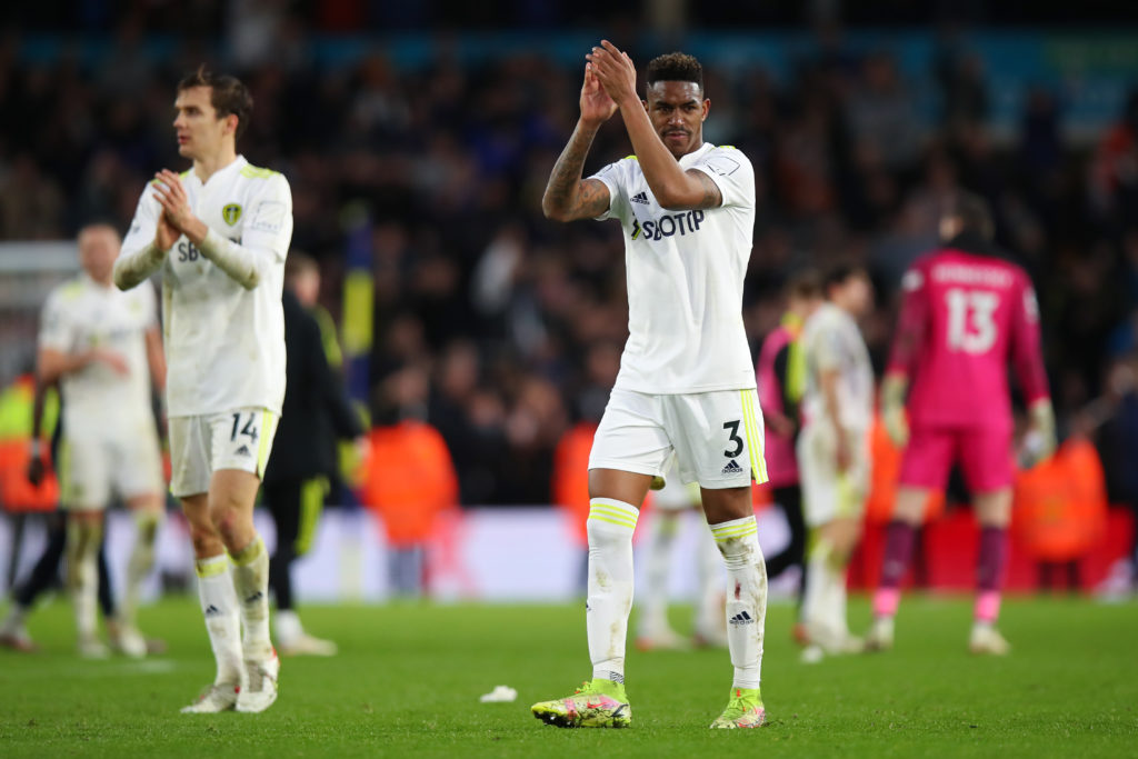 Leeds United v Burnley - Premier League
