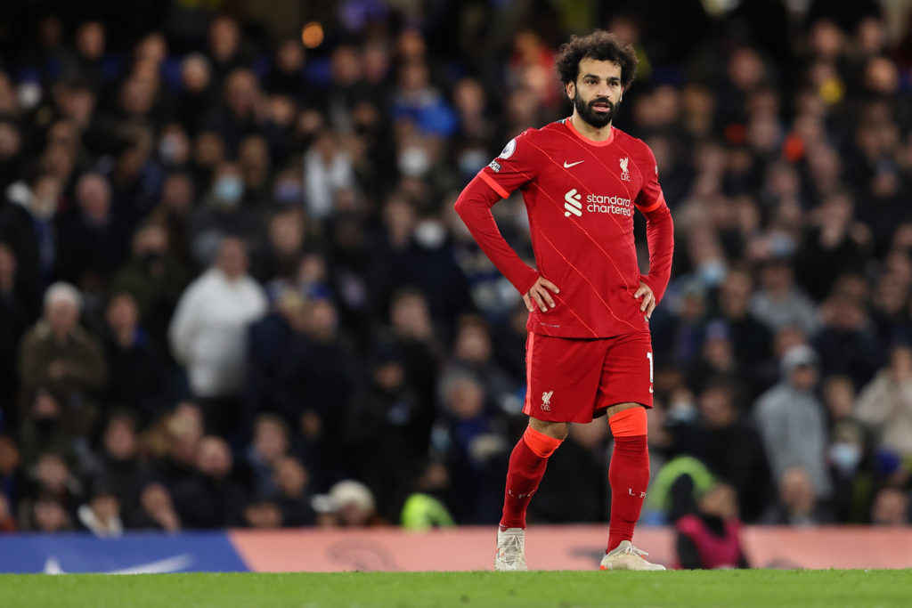 Chelsea v Liverpool - Premier League