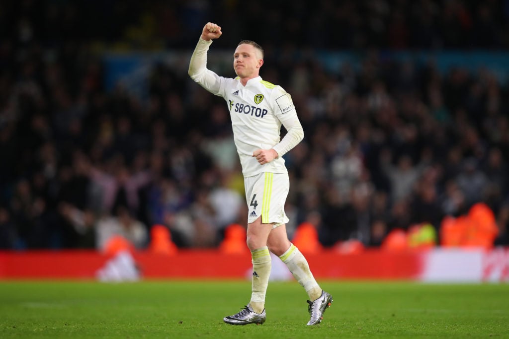 Leeds United v Burnley - Premier League