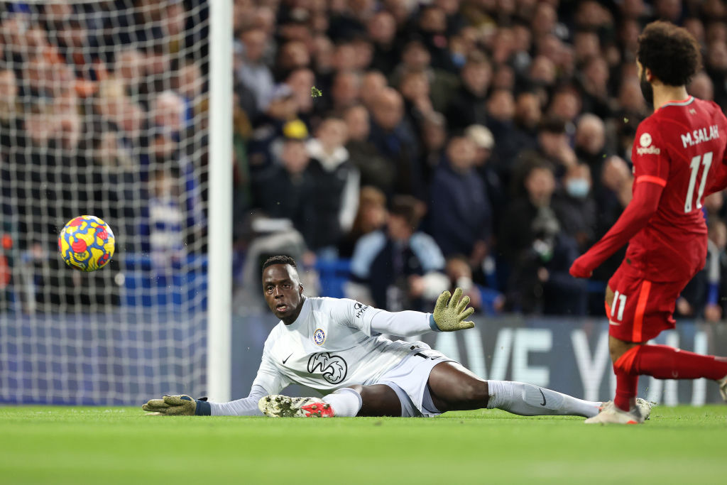 Chelsea v Liverpool - Premier League