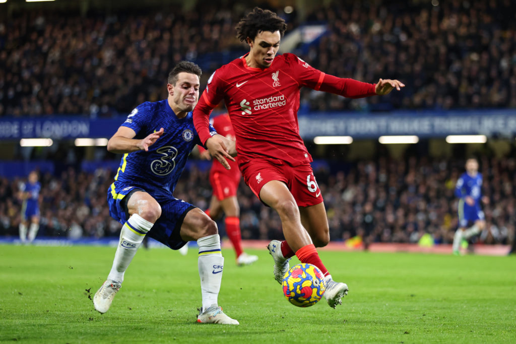 Chelsea v Liverpool - Premier League