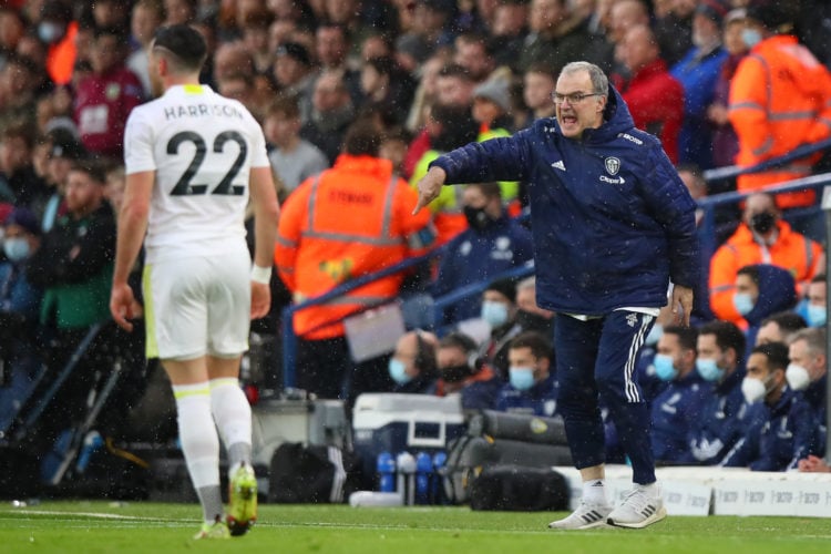 Leeds fans love what Marcelo Bielsa did after Dan James goal against Burnley