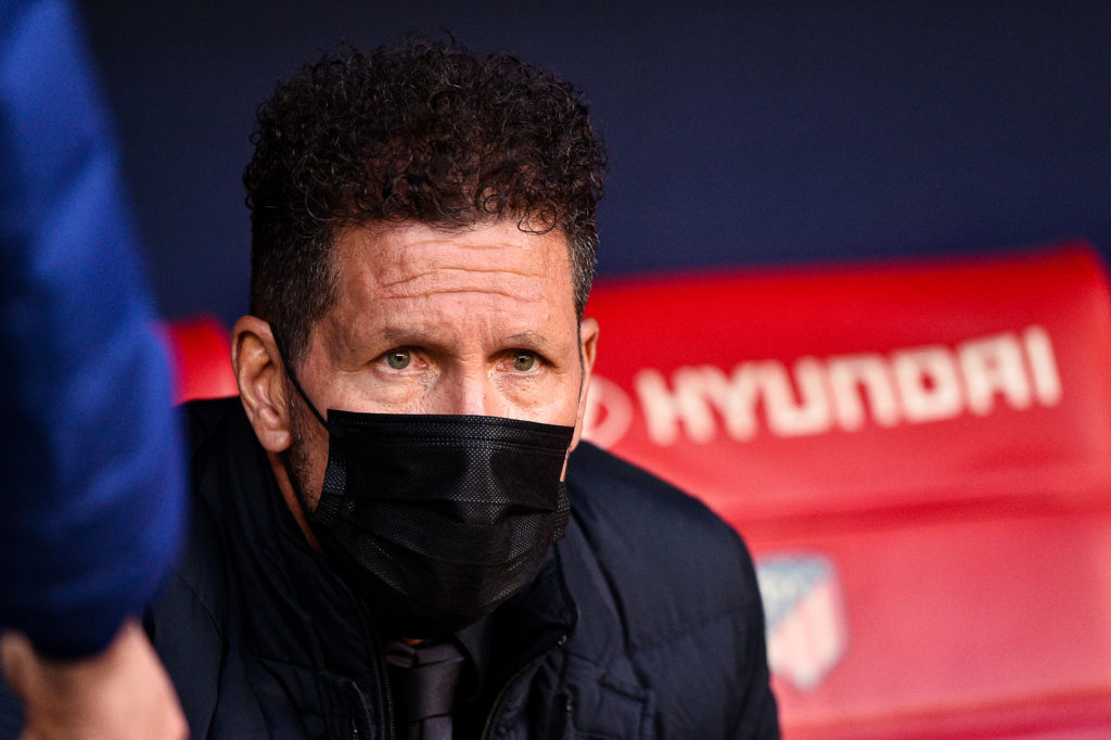 Club Atletico de Madrid v Rayo Vallecano - La Liga Santander