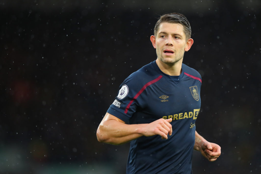 Leeds United v Burnley - Premier League
