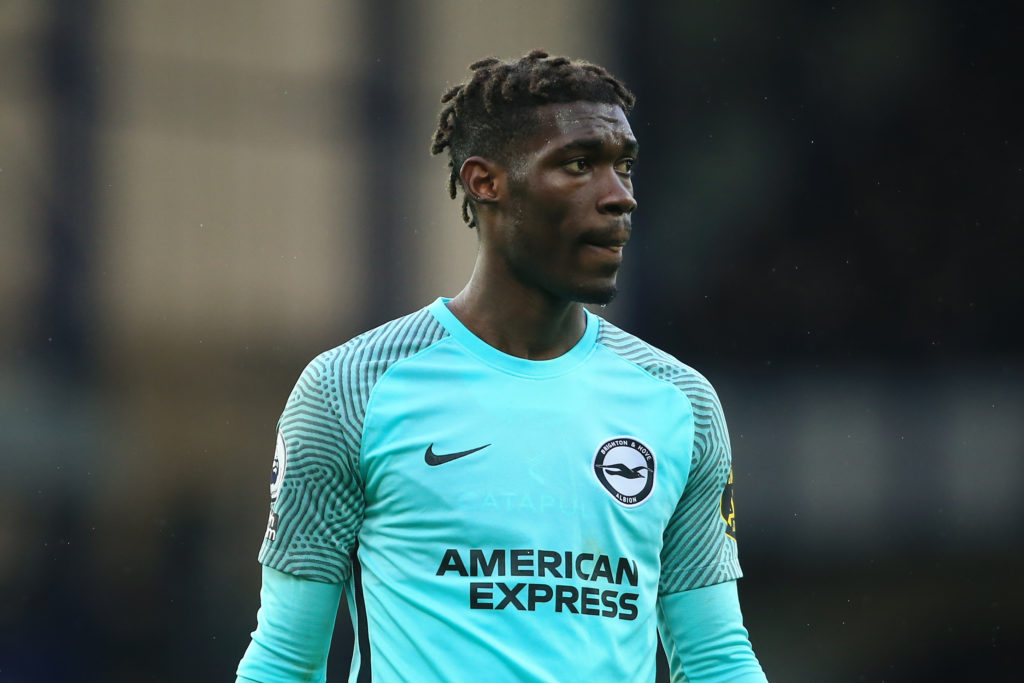 Everton v Brighton & Hove Albion - Premier League