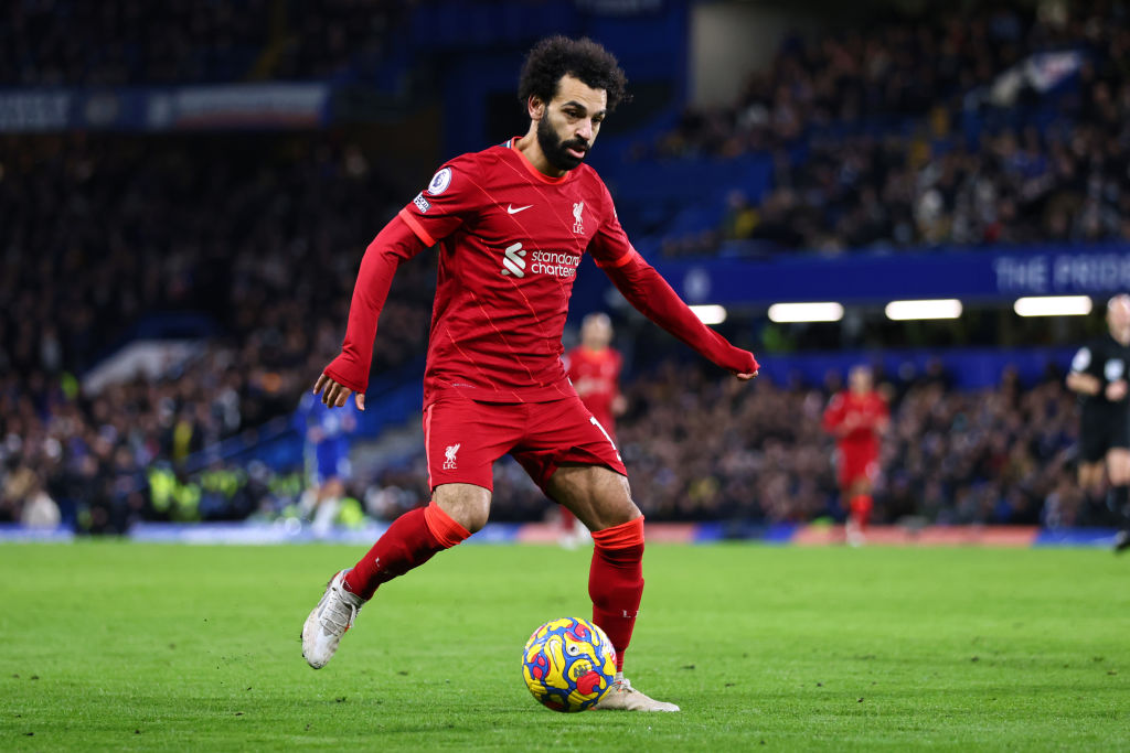 Chelsea v Liverpool - Premier League