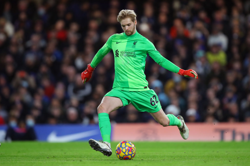 Chelsea v Liverpool - Premier League