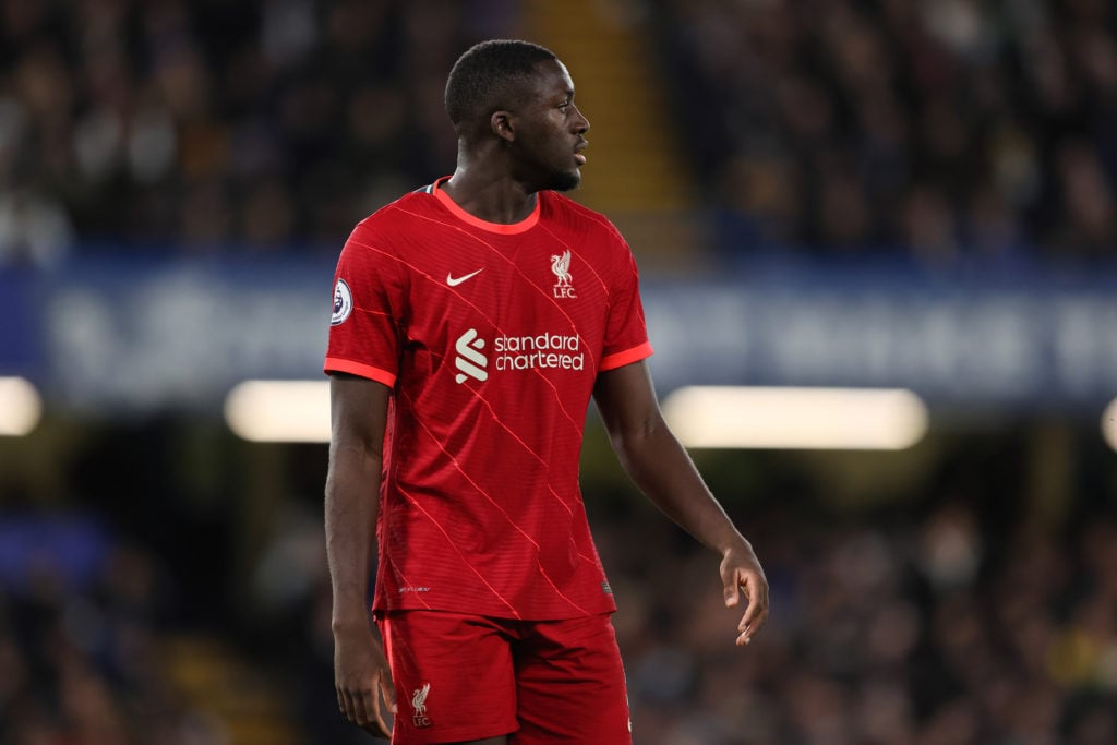 Chelsea v Liverpool - Premier League