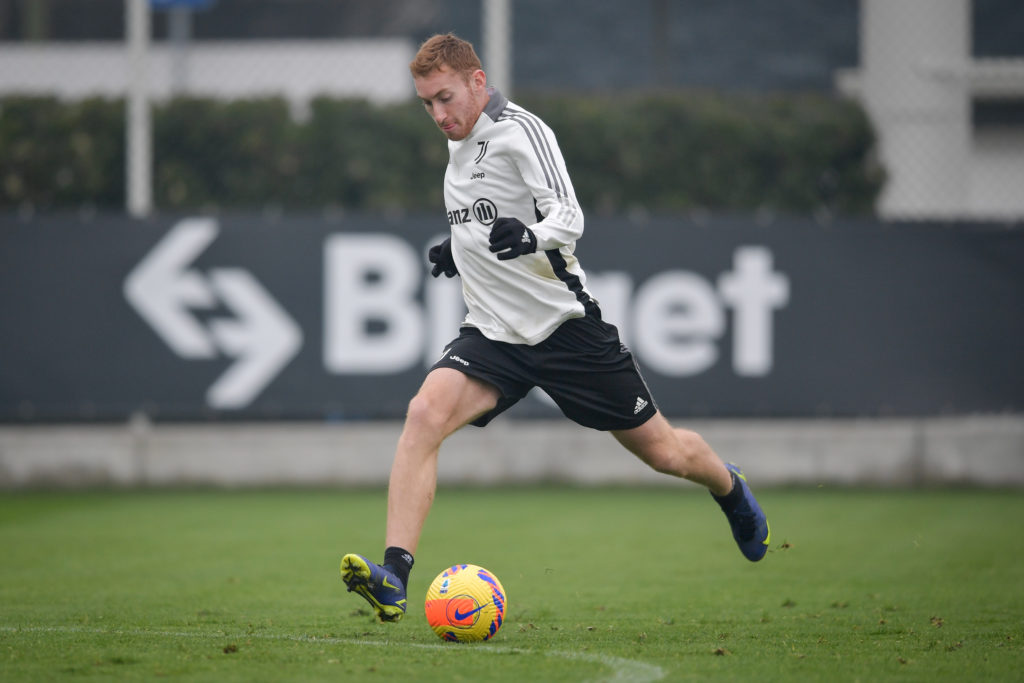 Juventus Training Session