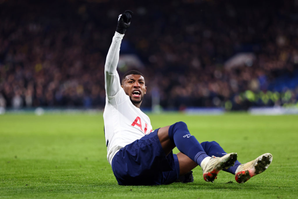 Chelsea v Tottenham Hotspur - Carabao Cup Semi Final First Leg